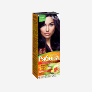'РЯБИНА' – стійка крем-фарба  для волосся