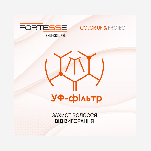 Маска FORTESSE COLOR UP&PROTECT, 1000 мл Фото №11