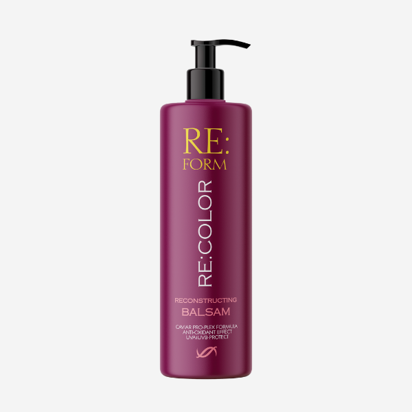 Reconstructing balm, 'RE:COLOR' RE:FORM, 400 ml Фото №7