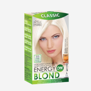 Освітлювач для волосся ACME-COLOR 'ENERGY BLOND CLASSIC'