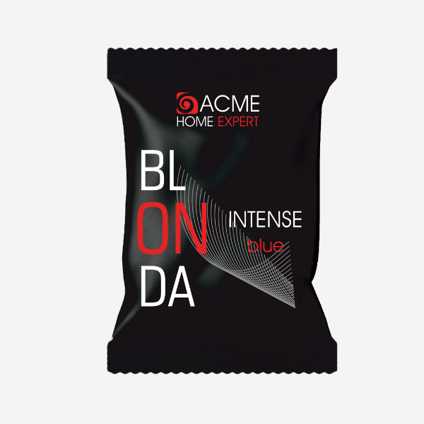 Осветляющая пудра'Acme Home Expert' BLONDA Intense Blue, 30 г