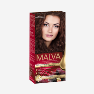 'MALVA'  – cтійка крем-фарба для волосся