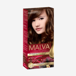 'MALVA'  – cтійка крем-фарба для волосся