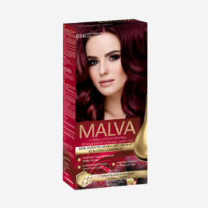 'MALVA'  – cтійка крем-фарба для волосся
