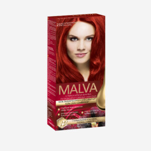 'MALVA'  – cтійка крем-фарба для волосся
