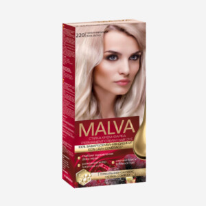 'MALVA'  – cтійка крем-фарба для волосся