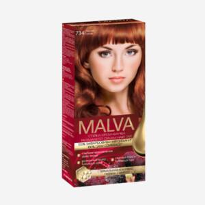 'MALVA'  – cтійка крем-фарба для волосся