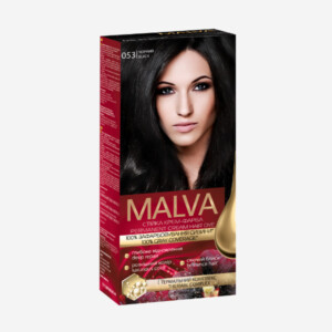 'MALVA'  – cтійка крем-фарба для волосся