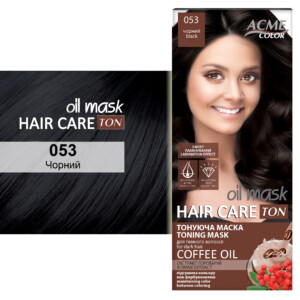 'ACME COLOR 'HAIR CARE TON OIL MASK ('РЯБИНА') - тонуюча маска для волосся