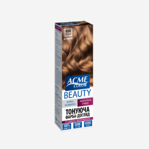 'ACME COLOR 'BEAUTY' - тонуюча фарба для волосся
