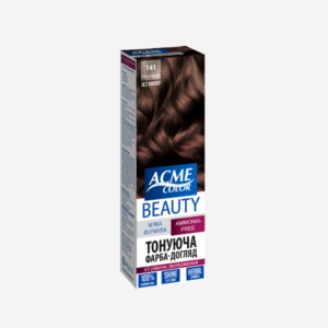 'ACME COLOR 'BEAUTY' - тонуюча фарба для волосся