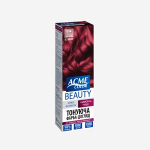 'ACME COLOR 'BEAUTY' - тонуюча фарба для волосся