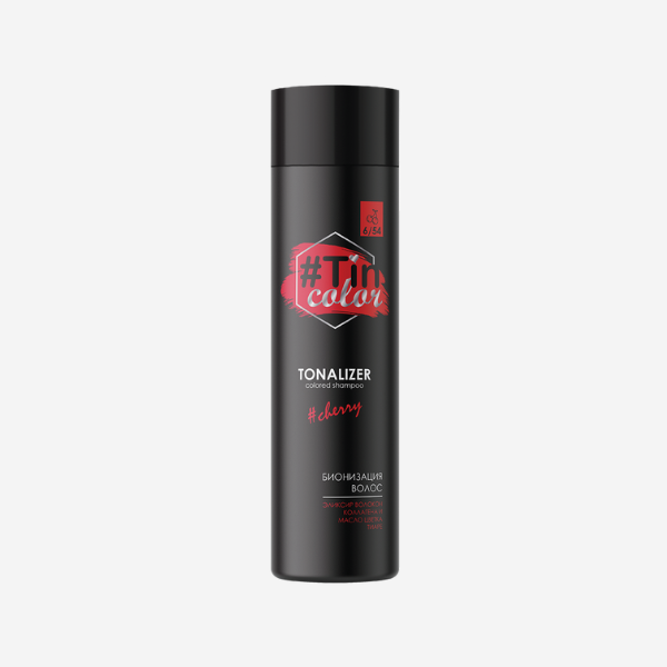 TIN COLOR toning shampoo, 250 ml