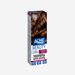 'ACME COLOR 'BEAUTY' - тонуюча фарба для волосся