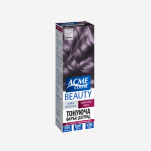 'ACME COLOR 'BEAUTY' - тонуюча фарба для волосся