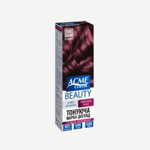 'ACME COLOR 'BEAUTY' - тонуюча фарба для волосся