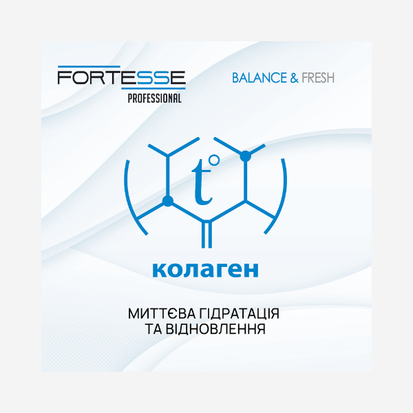 Antistatic spray BALANCE&FRESH 'Fortesse Professional', 150 ml Фото №7