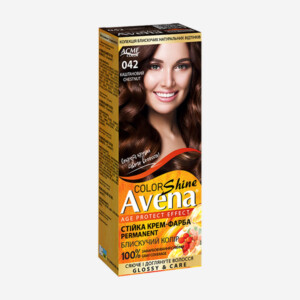 “AVENA” – стійка крем-фарба для волосся