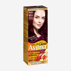 “AVENA” – стійка крем-фарба для волосся