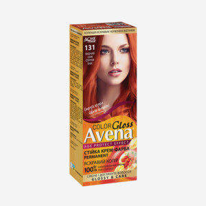 “AVENA” – стійка крем-фарба для волосся