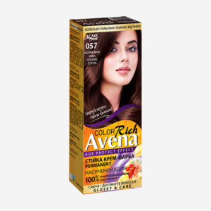 “AVENA” – стійка крем-фарба для волосся