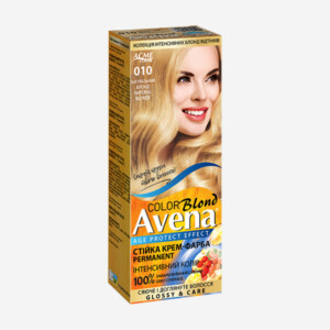 “AVENA” – стійка крем-фарба для волосся