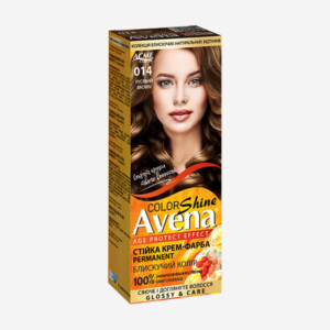 “AVENA” – стійка крем-фарба для волосся