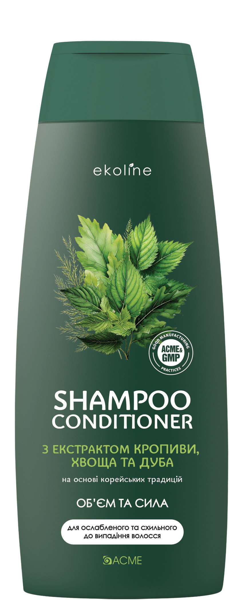 Шампунь-кондиціонер ACME 'EkoLine'