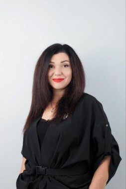 Лариса Андрушко