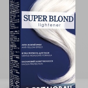 Освітлювач для пасм Acme-Color “SUPER BLOND”