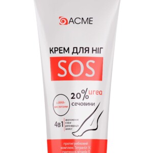 Крем ACME PHARMA для ніг, 30 мл