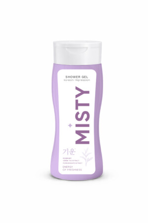 Гель для душу 'MISTY' Енергія свіжості, для тонізування та бадьорості шкіри
