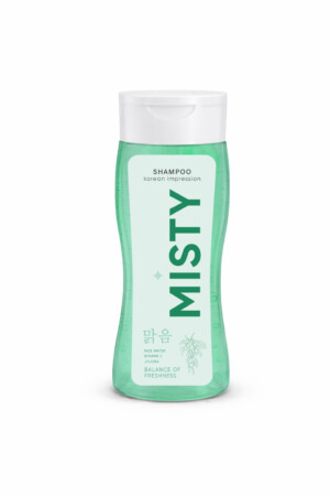 Шампунь 'MISTY' Баланс свіжості, для волосся, схильного до жирності