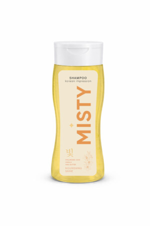 Шампунь 'MISTY' Живильне сяйво, для нормального та фарбованого волосся