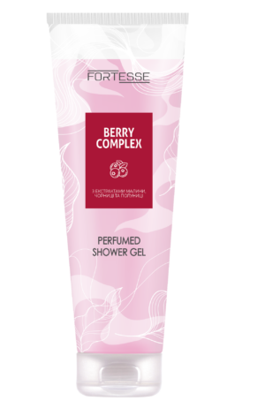 Гель для душу «Fortesse», 270 мл