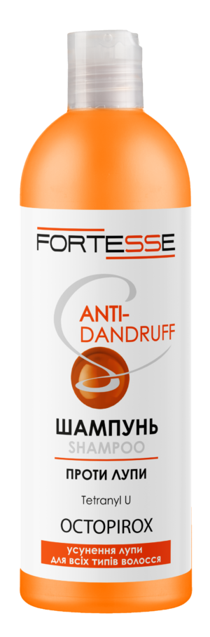 Шампунь проти лупи 'Fortesse' Anti-Dandruff