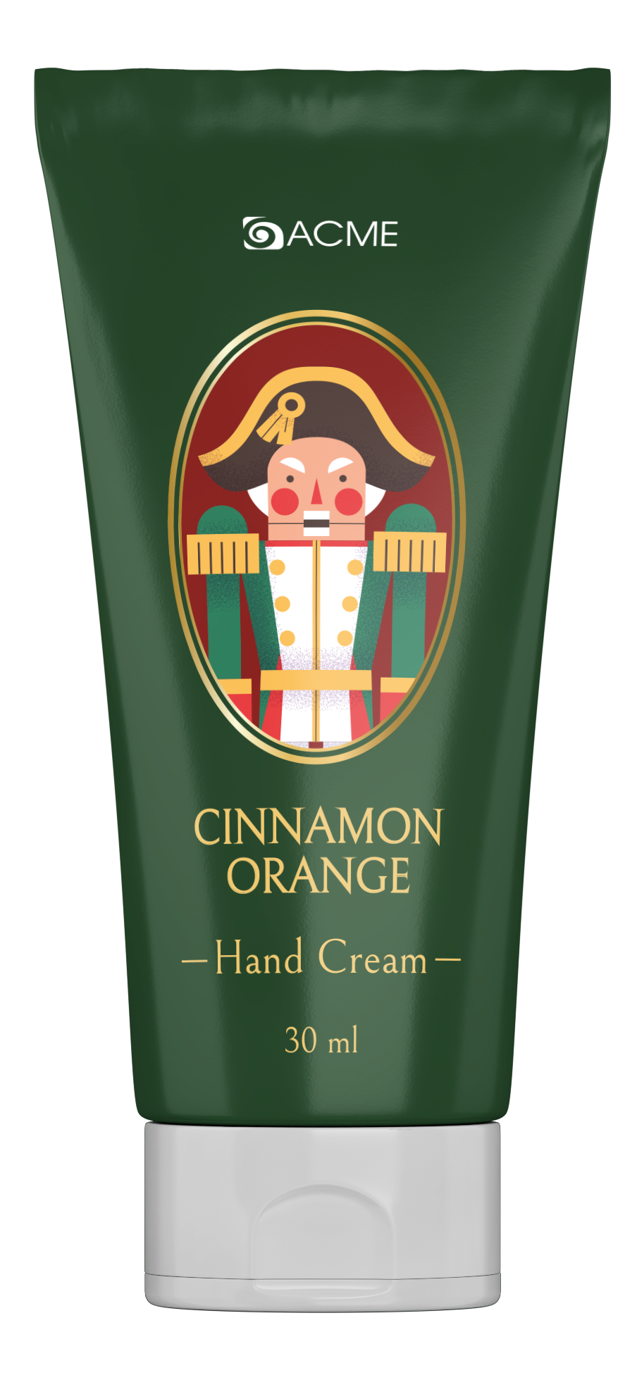 Крем для рук 'ACME' Cinnamon Orange